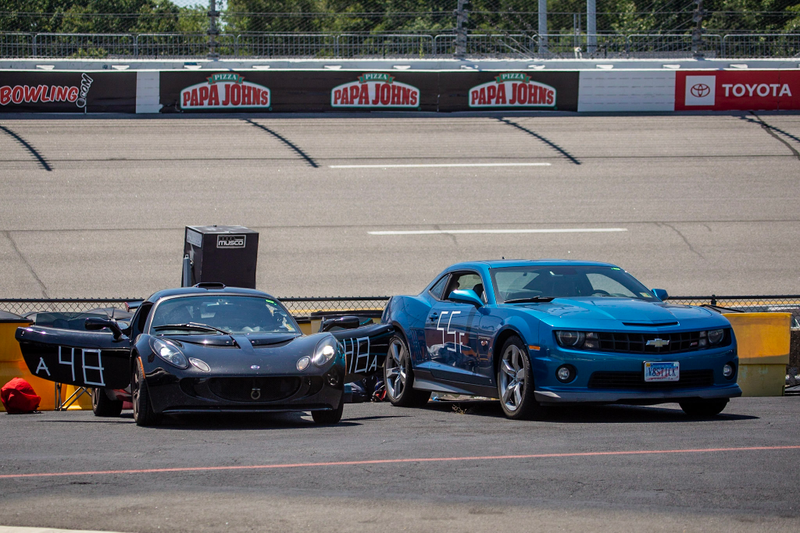 Illustration for article titled First Autocross with the S2000 at RIR